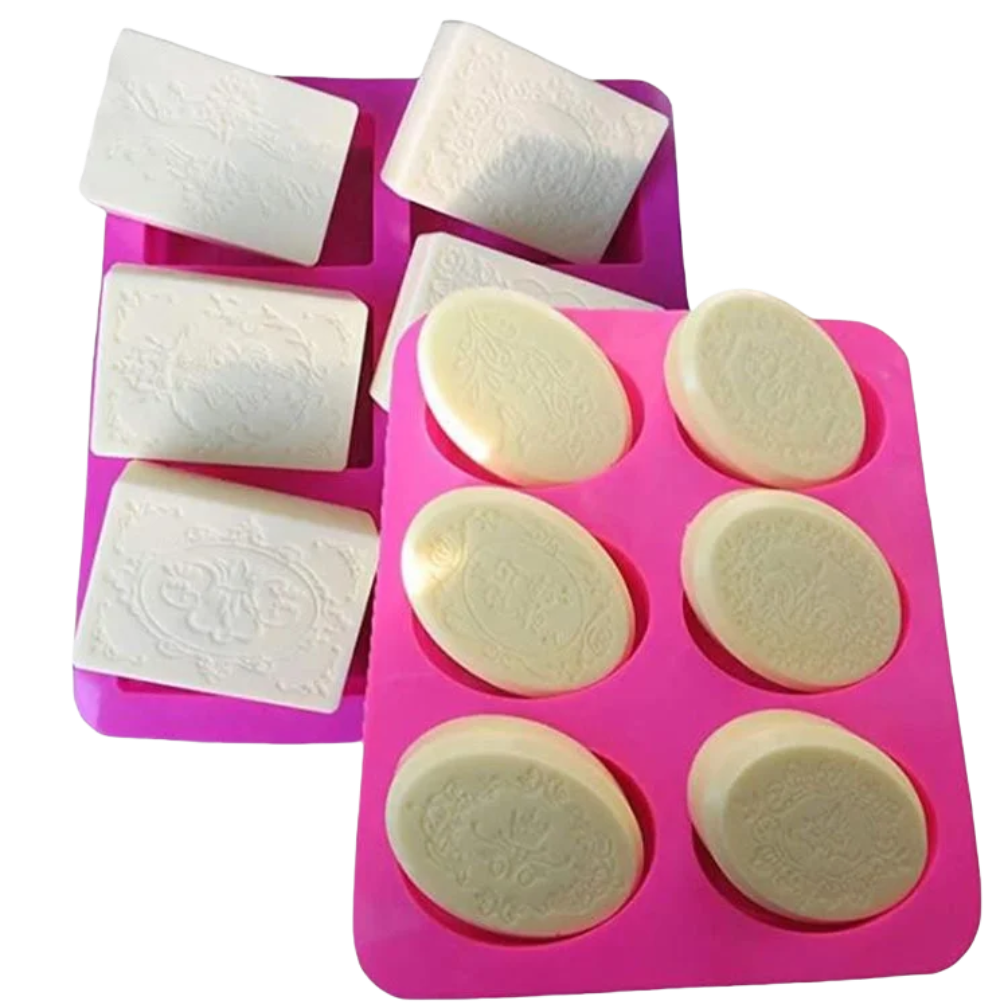 SILICONE MOLDS