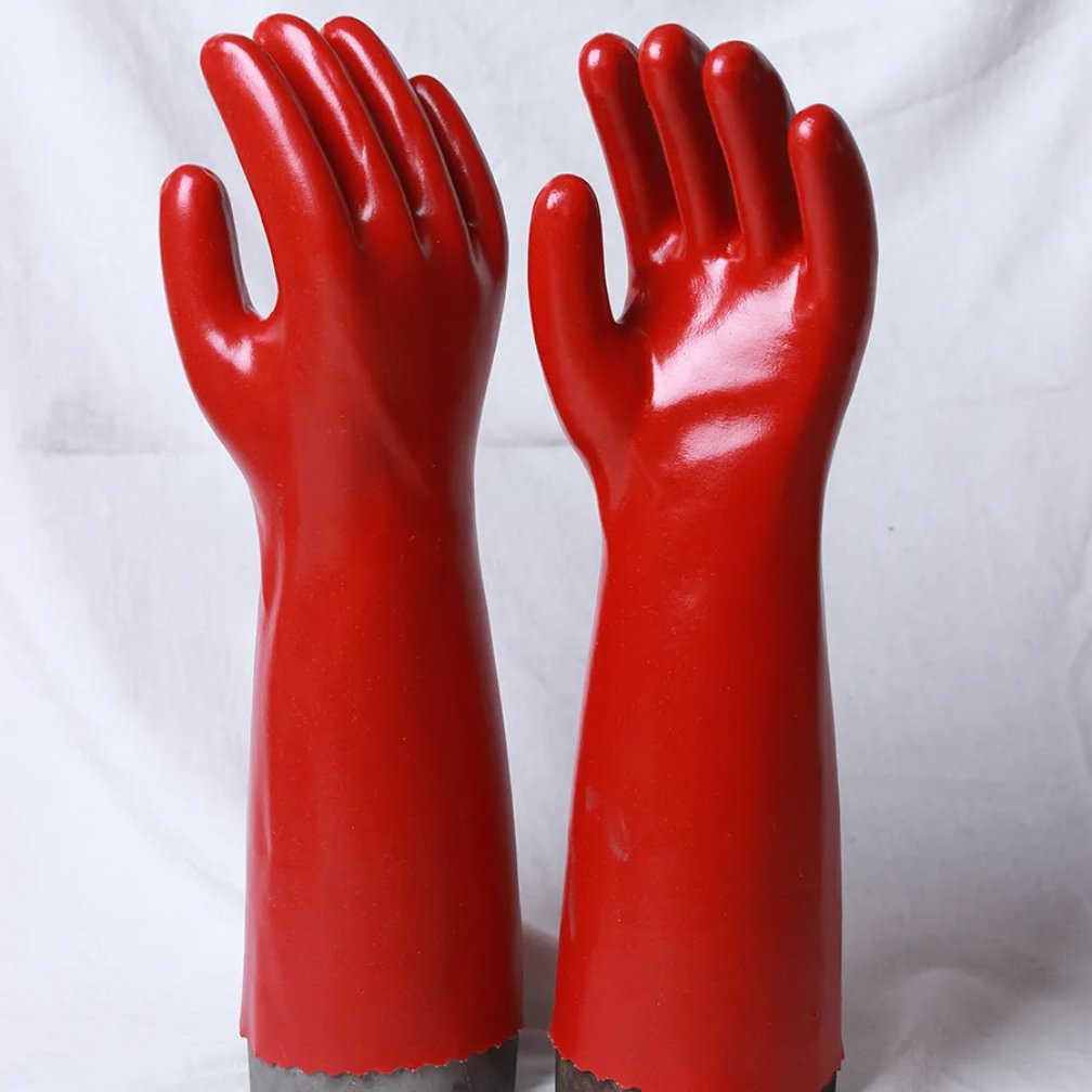 PVC GLOVES