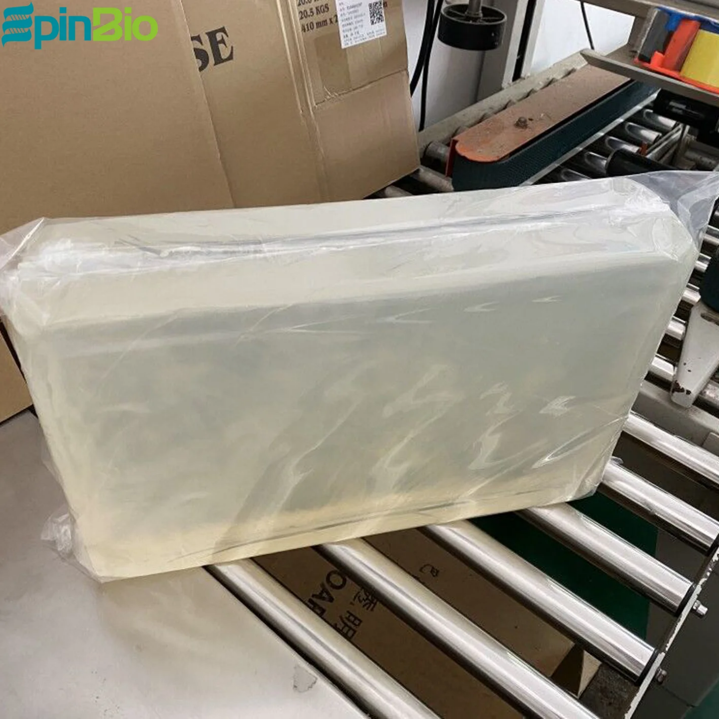 SOAP BASE